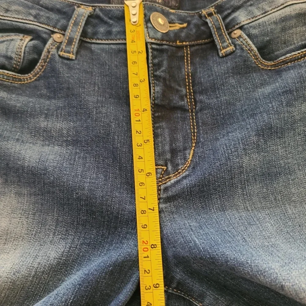 Silver jeans Bleecker  women's  sz.26 ×29